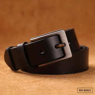 Forge Flex Leather Belt